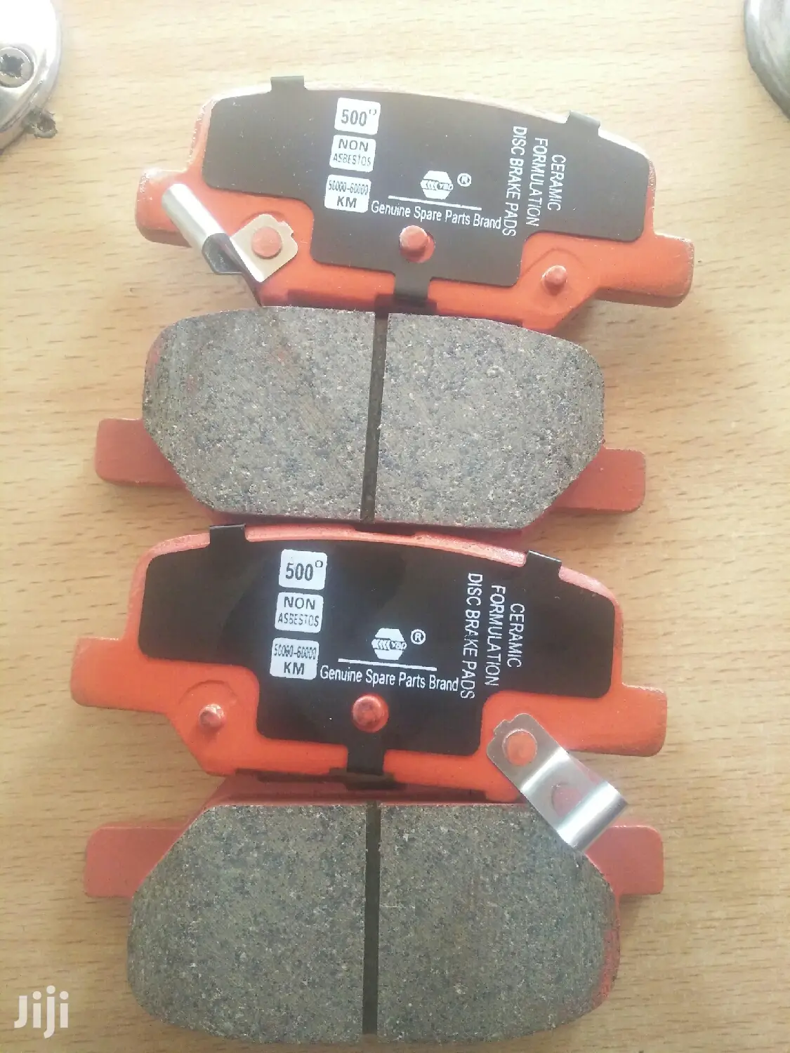 Mazda Atenza 2014 Rear Brakepads