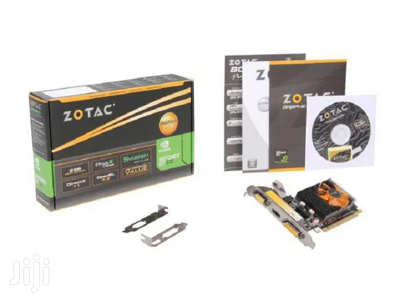PCI Express Graphic Card 2GB GT 710