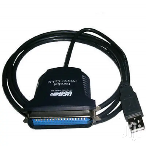 USB To Parallel Cable BAFO