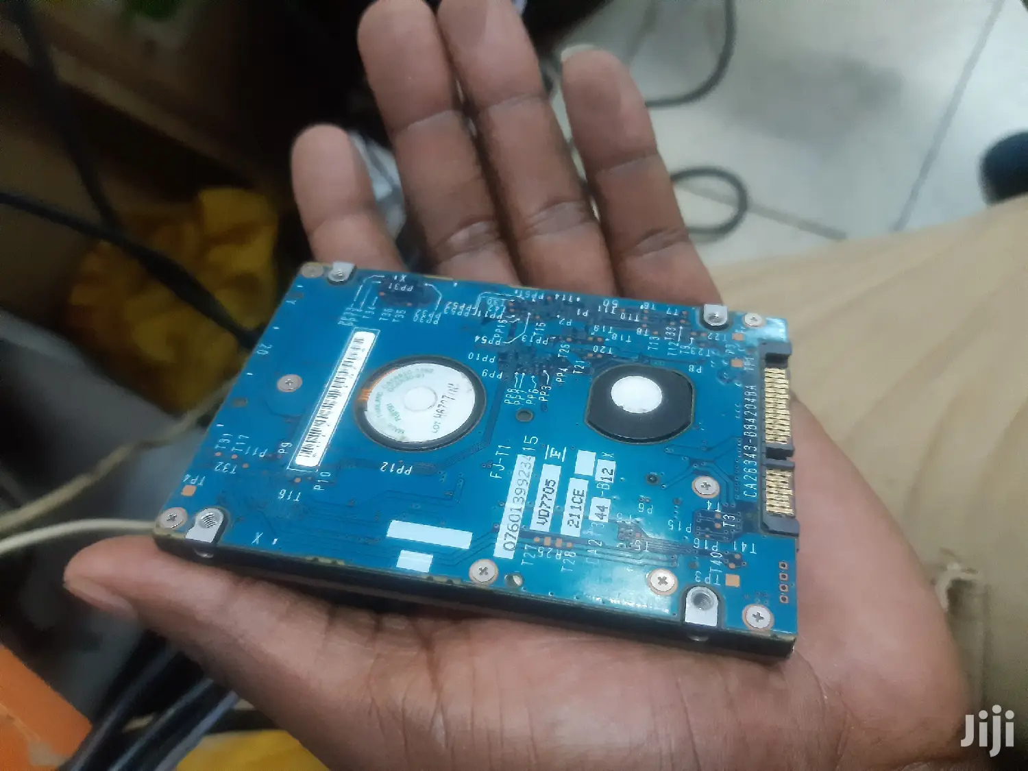 Repair Laptop Hard Disk Here