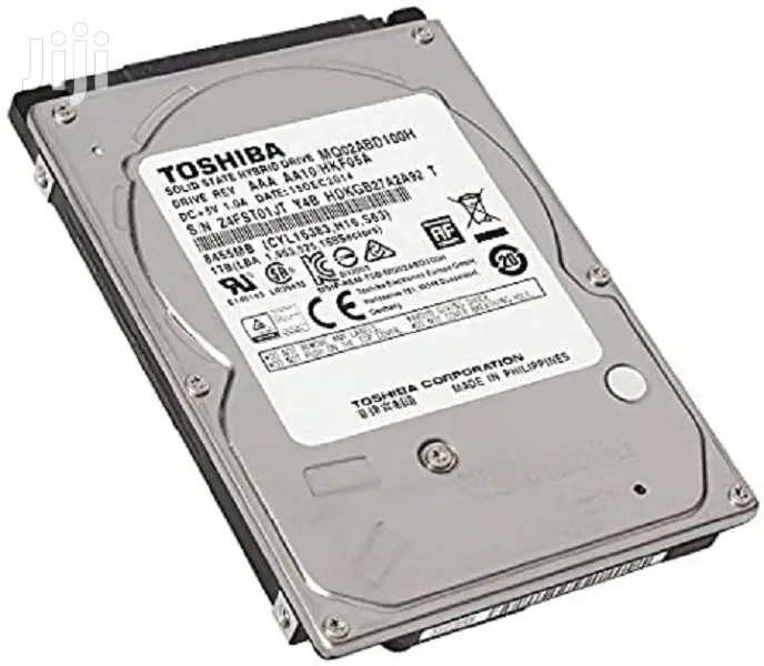 500GB Toshiba Internal Hard Disk Laptop