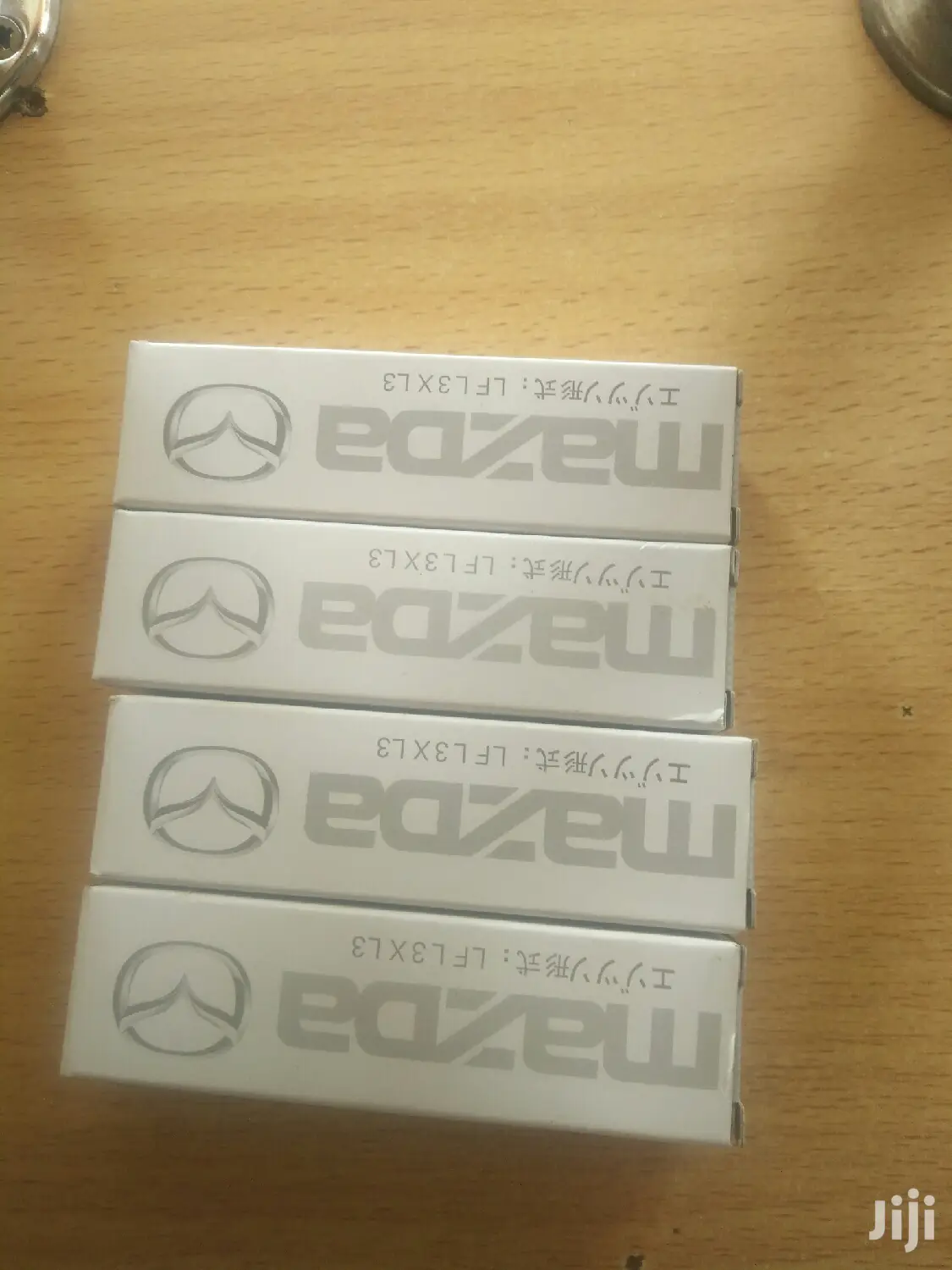 Genuina Mazda Demio Plugs