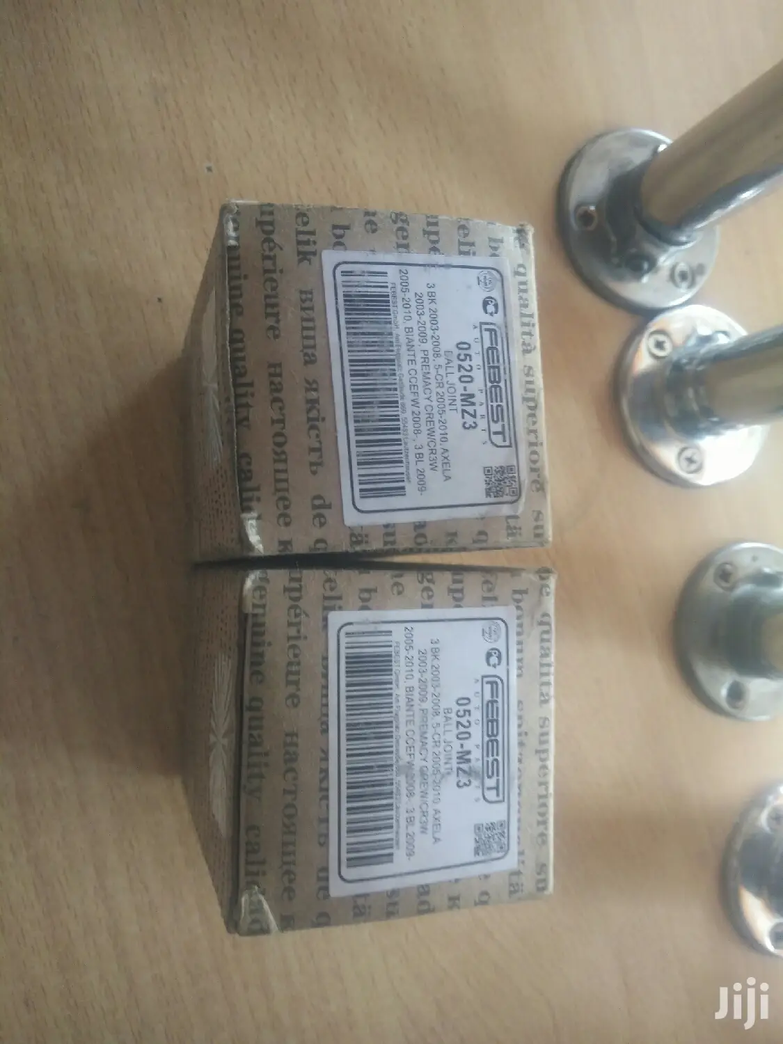 Mazda Axela Ball Joints
