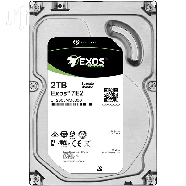 2TB Internal Hard Disk Desktop