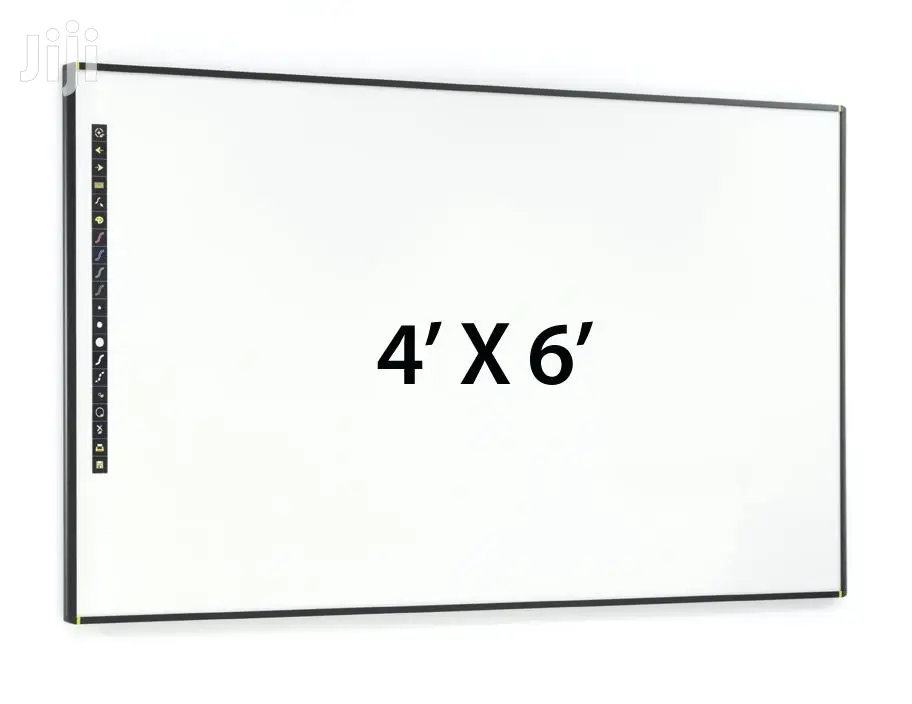 Whiteboard 4 X 6 White Board