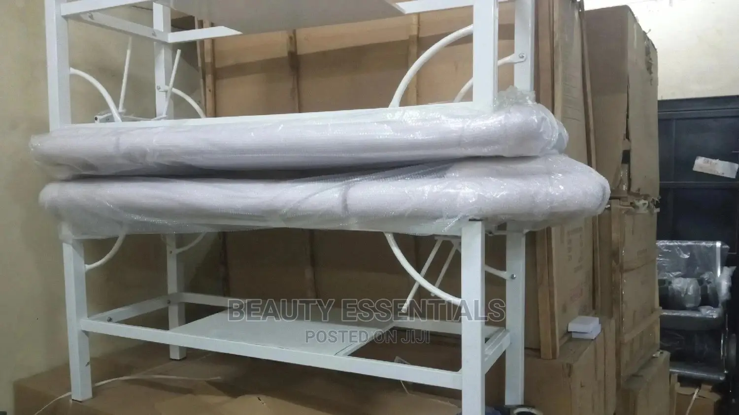 Adjustable Massage Bed