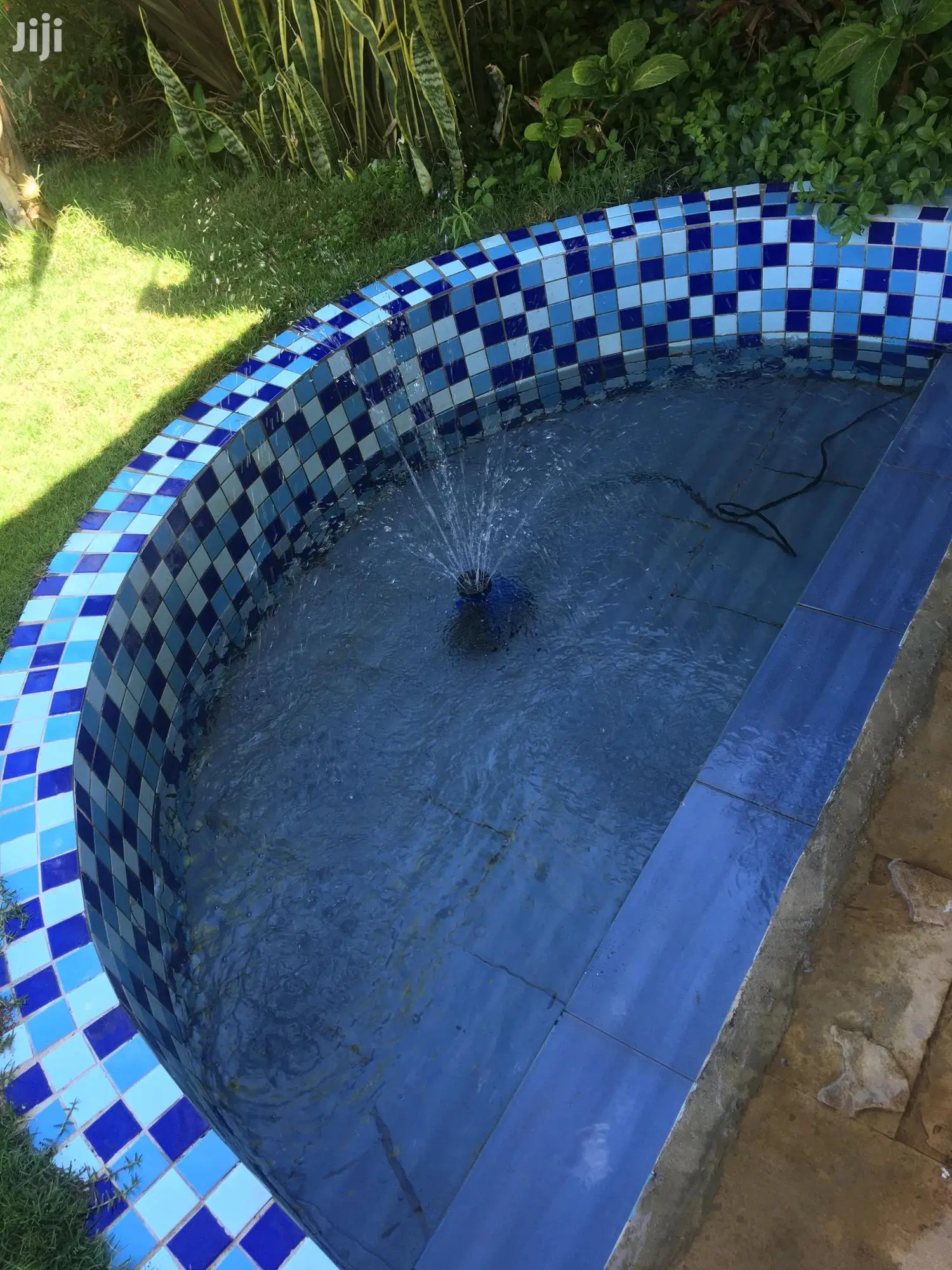 Water Fountain