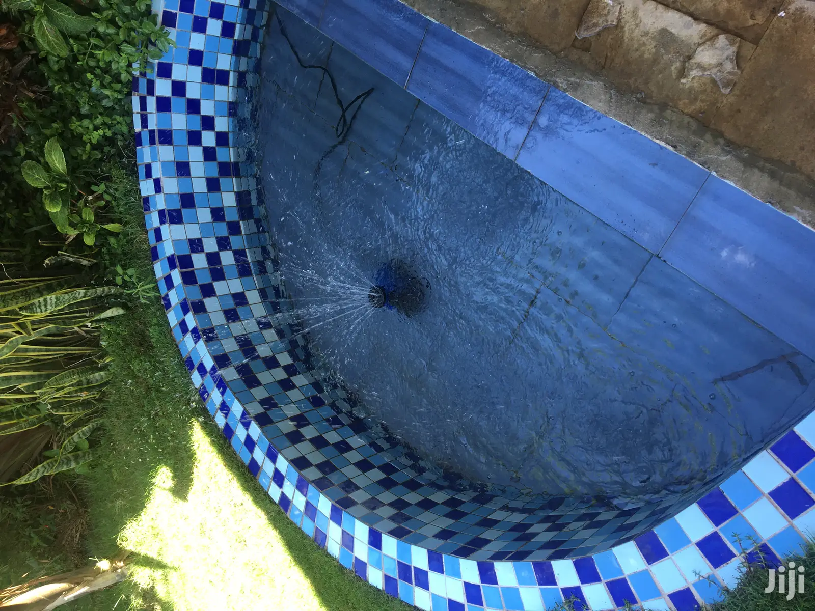 Water Fountain