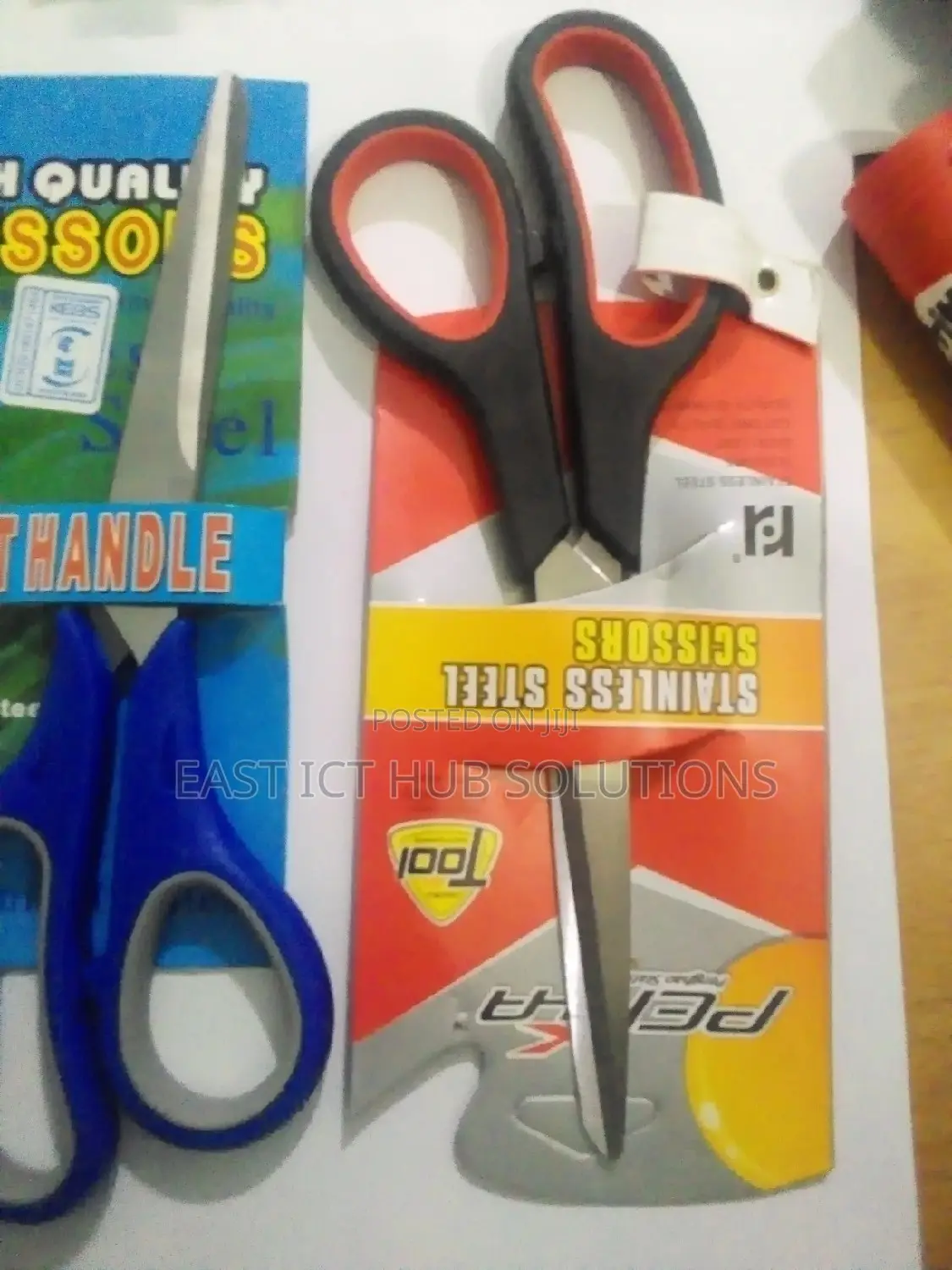 Premium Office And Shop Scissors