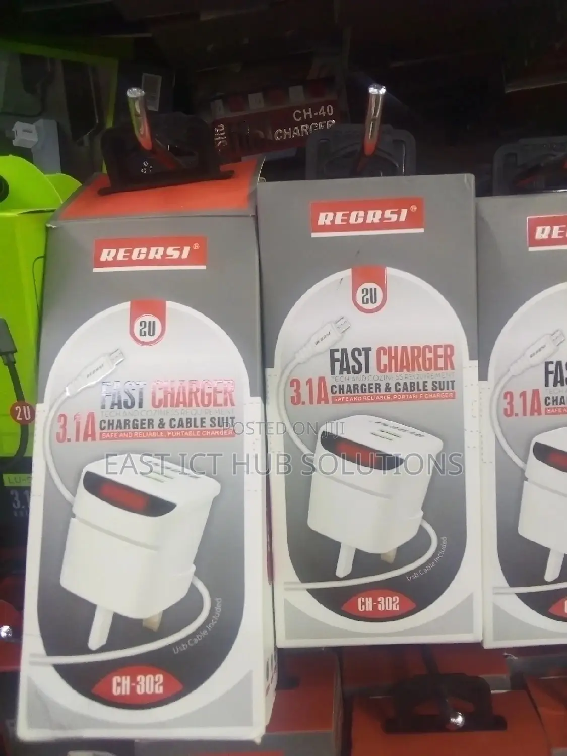 Complete Premium Phone Charger For Smartphones/ Fast Charger