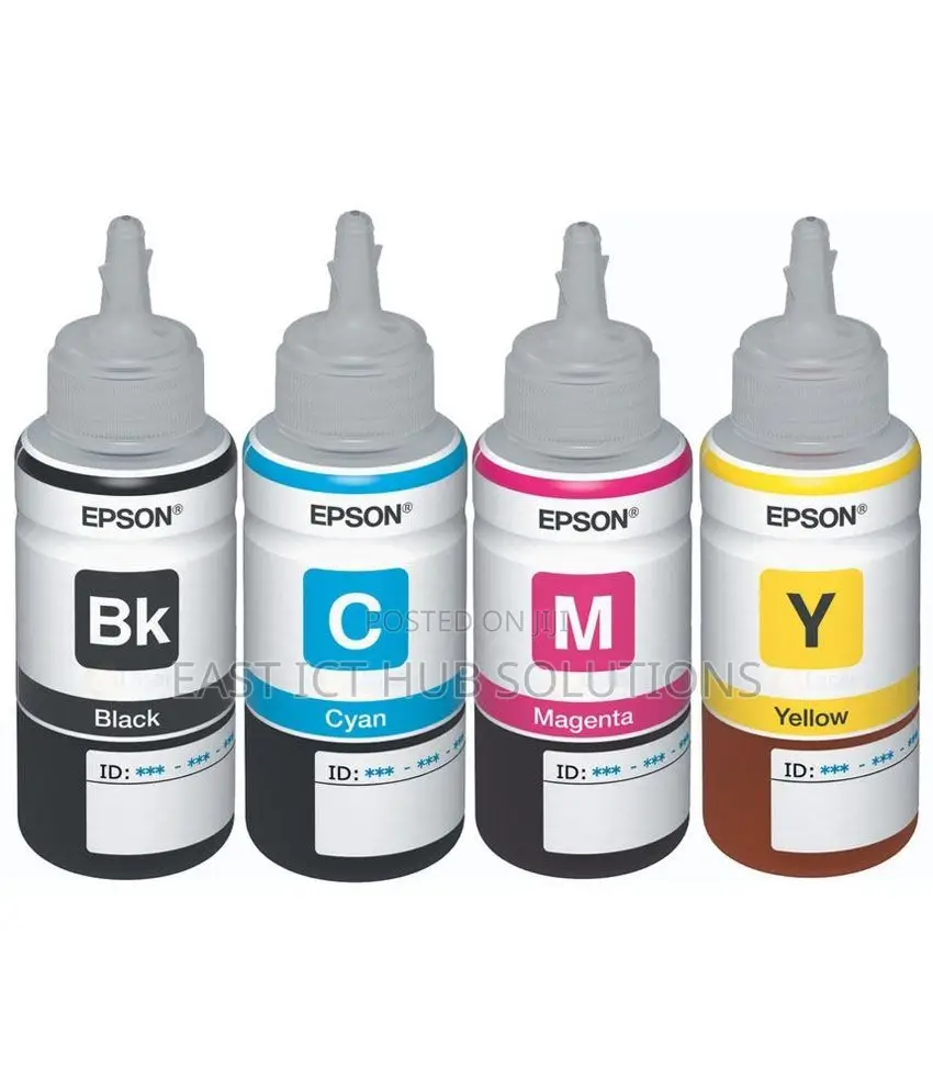 Epson Ink( Per Litre)