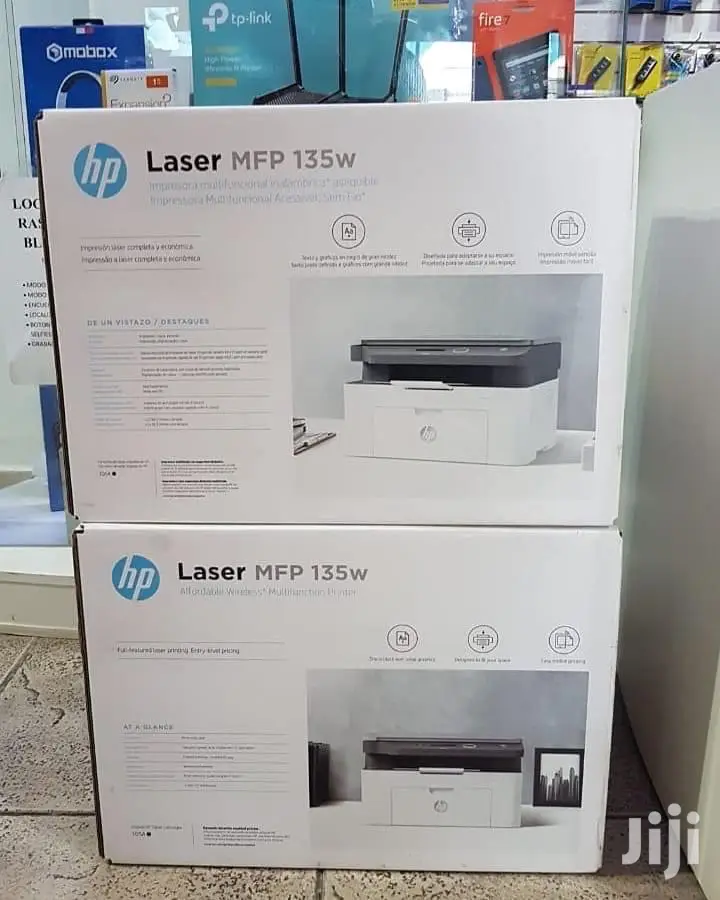 HP Laserjet 135W Wireless MFP Printer. (Print Scan Copy)