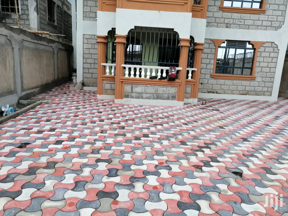 Colored Cabro / Pavers