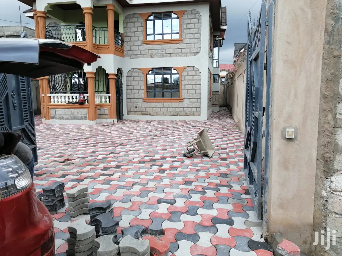 Colored Cabro / Pavers
