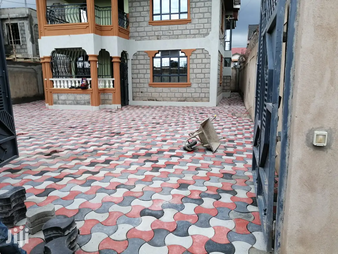 Colored Cabro / Pavers