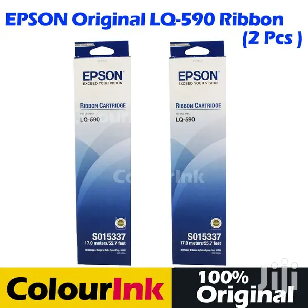 Epson Ribbon Cartridge LQ590
