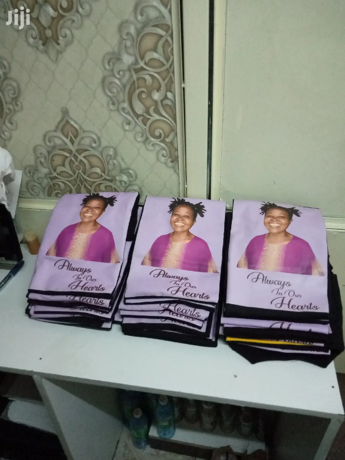 Funeral Tshirts Printing