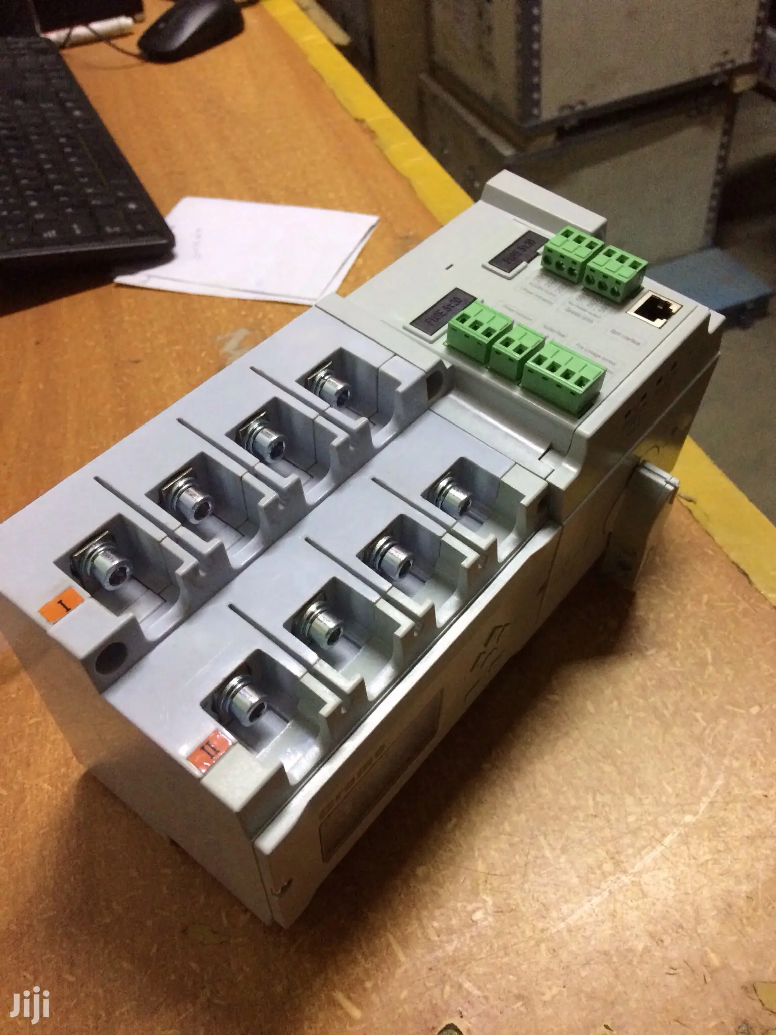 125A 3-Phase Automatic Changeover Switch