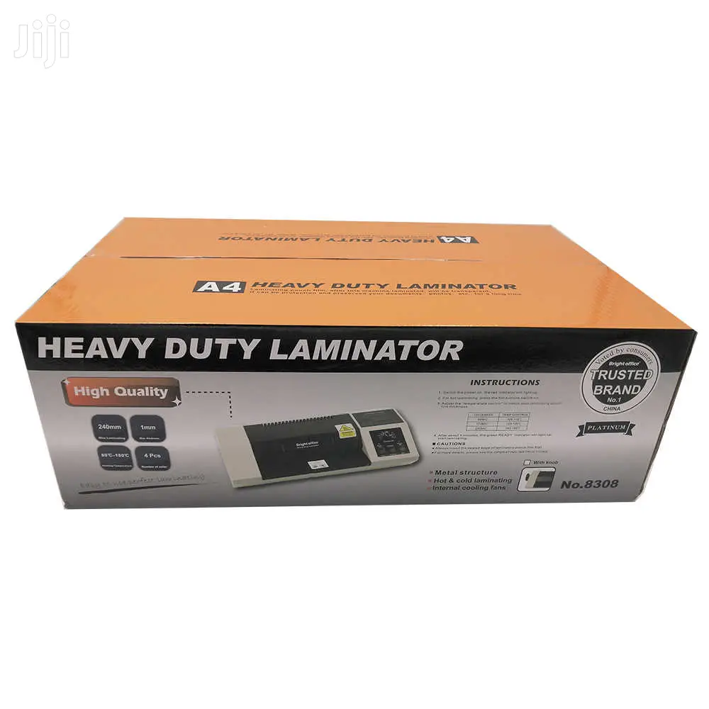 A3 Lamination Machine /Metal Heavy Duty