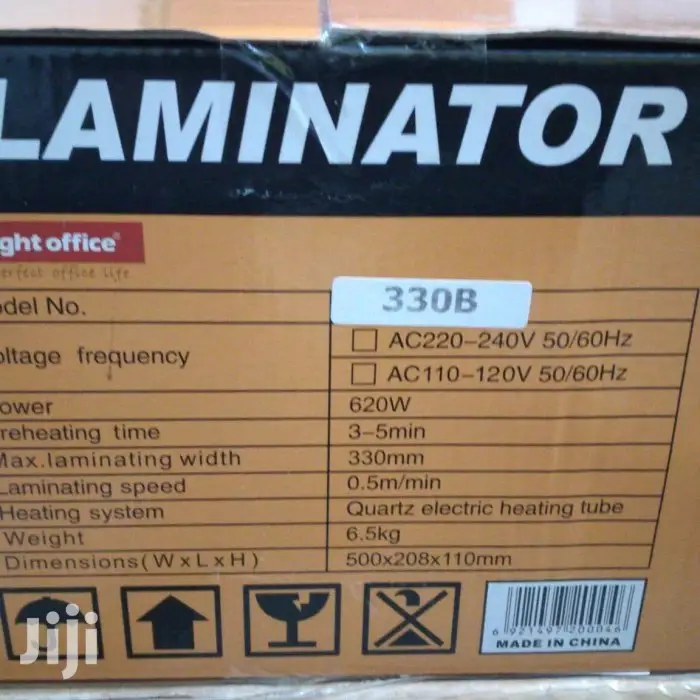 A3 Lamination Machine /Metal Heavy Duty