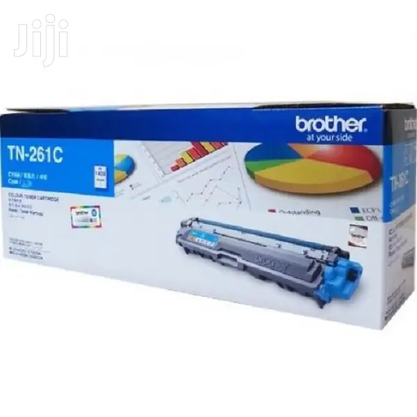 Brother Cyan Toner