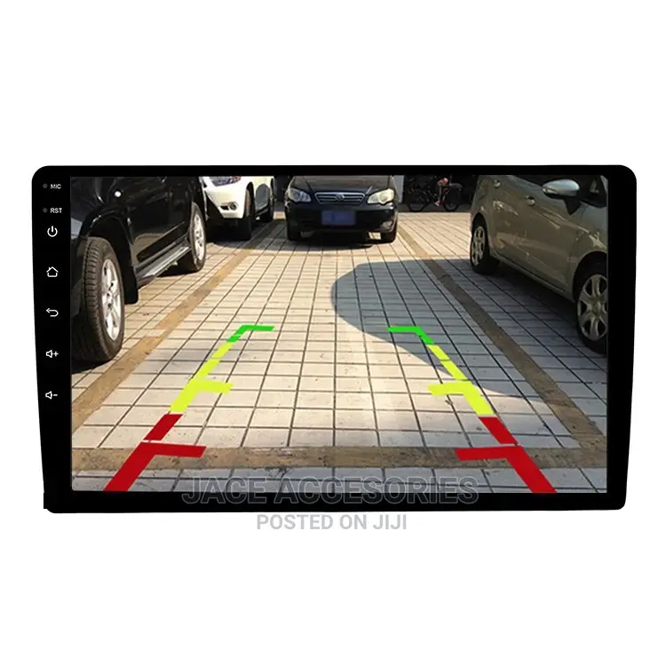 Car Android Radio 9 Inch With Free 12 Led Hd Reverse Camera