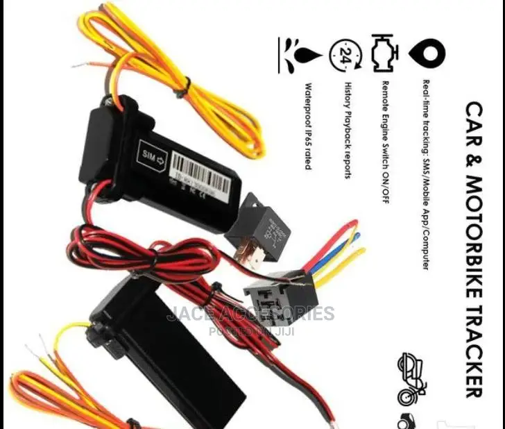 Car Tracker Real Time Tracking No Monthly Charges