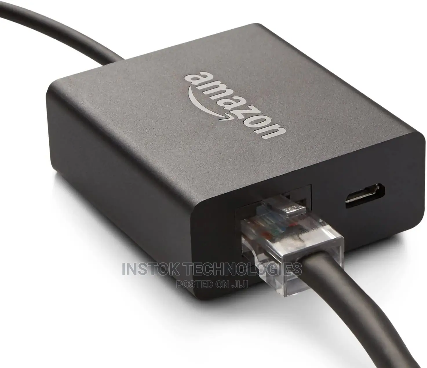 Amazon Ethernet Adapter For Amazon Fire TV Devices