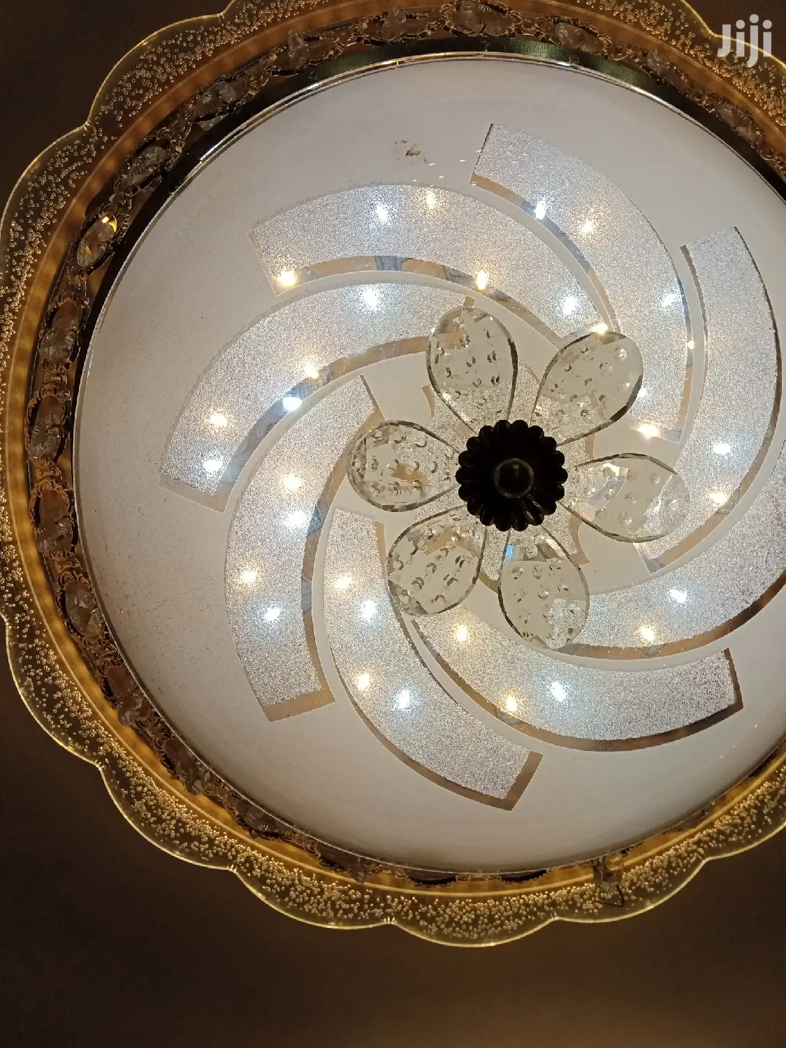 Led Glass Fullmoons