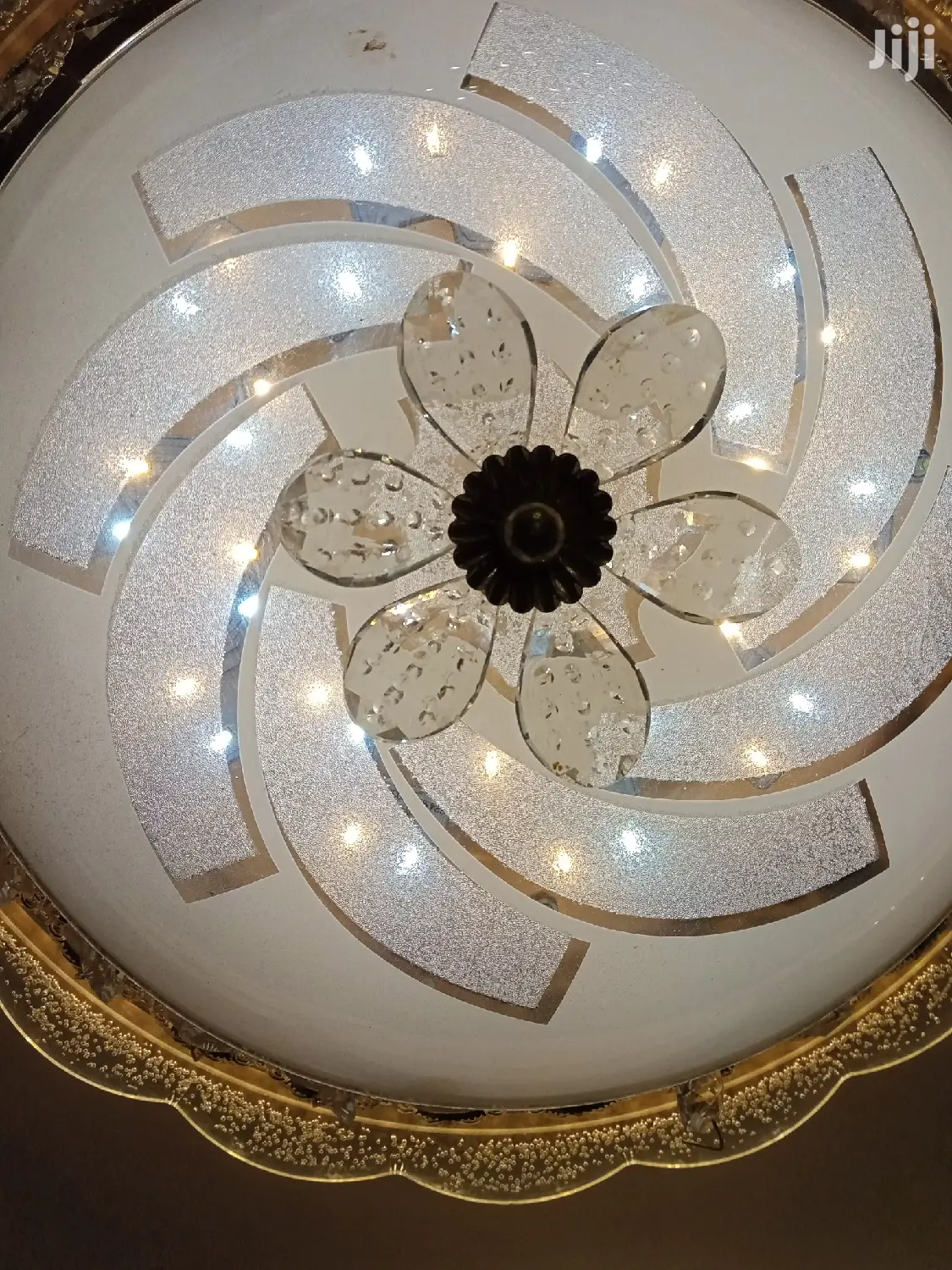 Led Glass Fullmoons