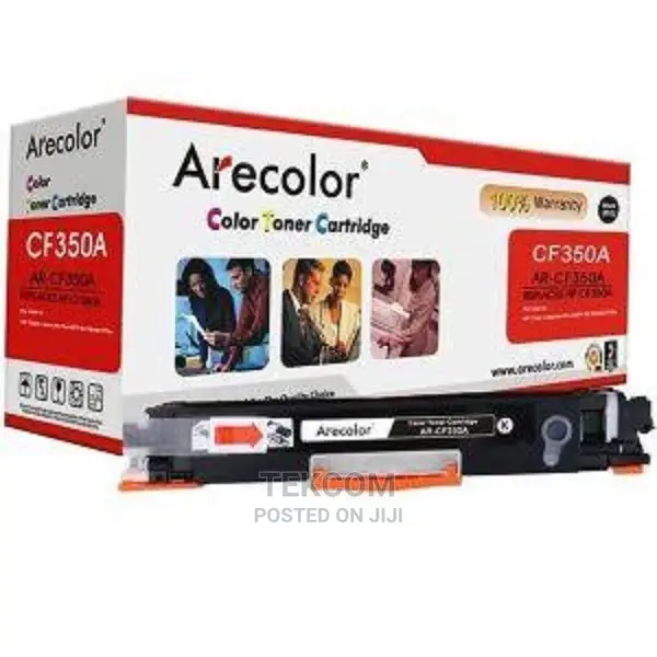 Arecolor AR CF350A - 130A Black Laser Toner
