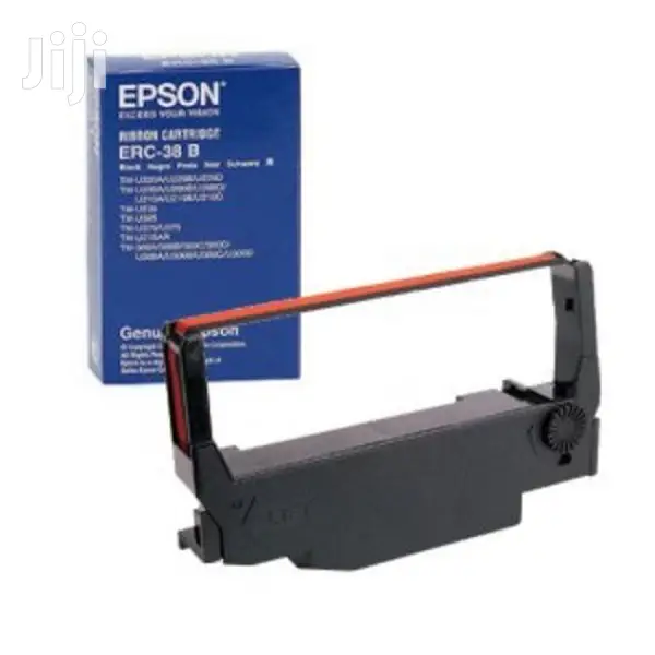 Epson ERC 38 Ribbon