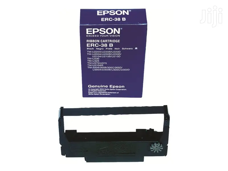 Epson ERC 38 Ribbon