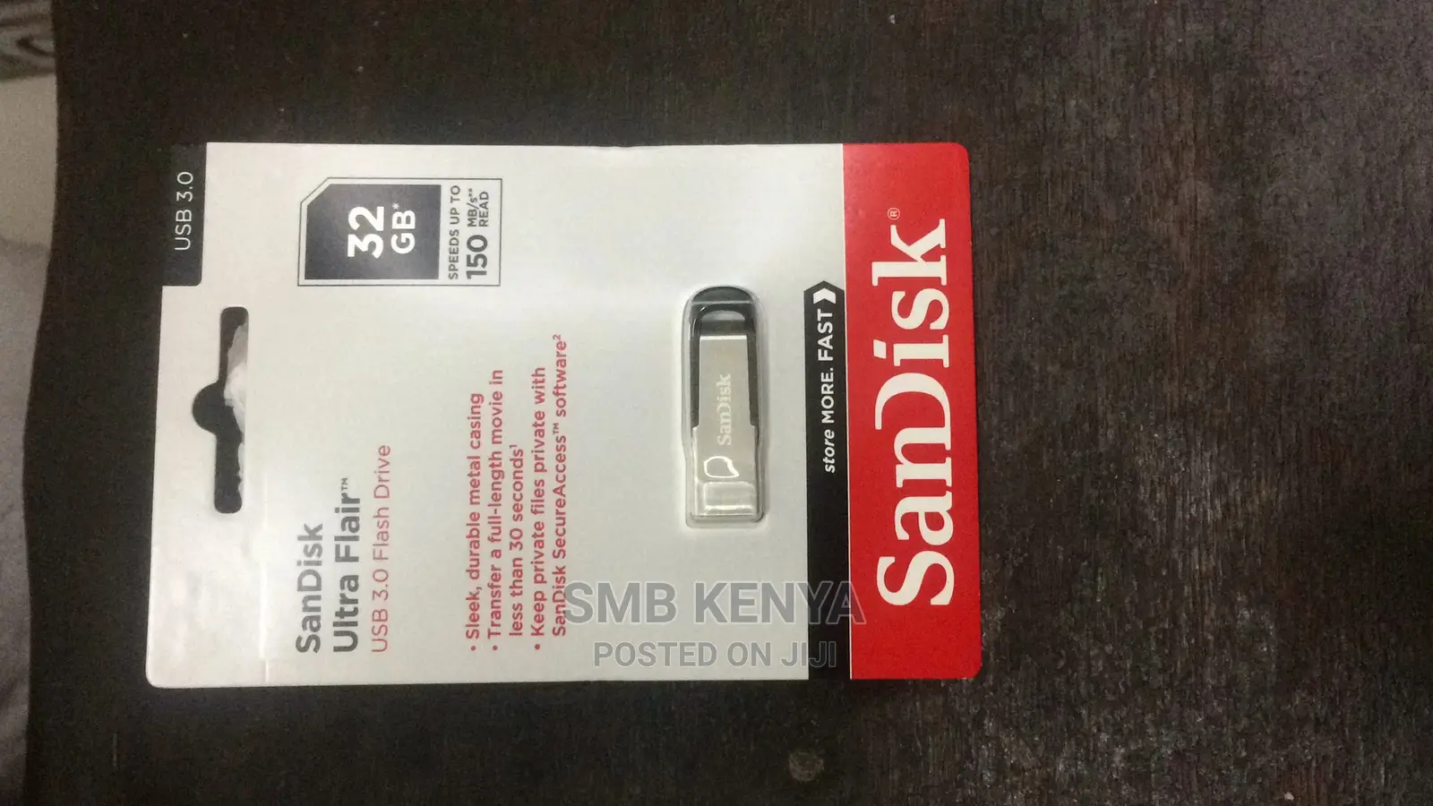 Ultra Flair Sandisk 32GB Flashdrive Usb 3.0