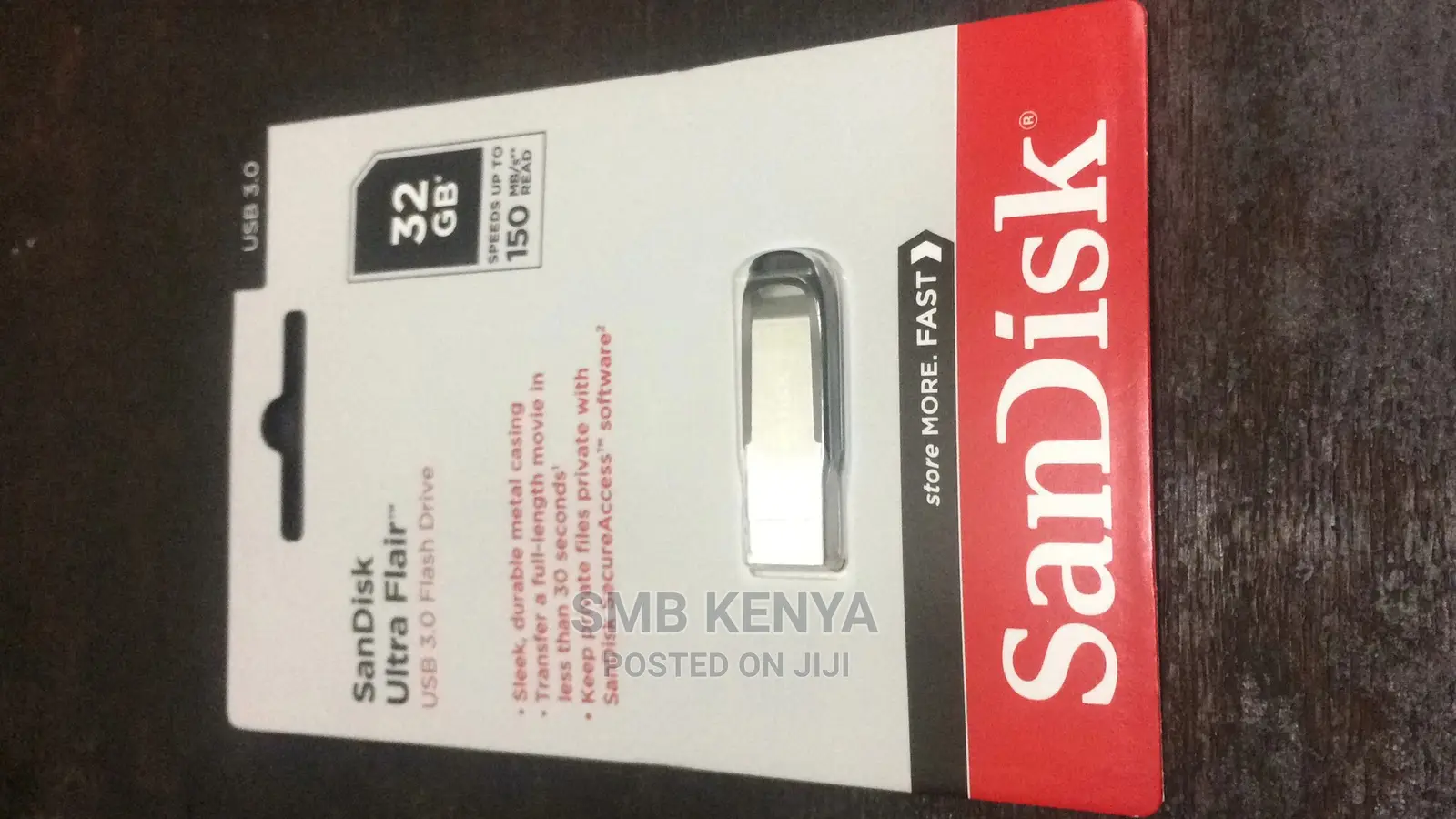Ultra Flair Sandisk 32GB Flashdrive Usb 3.0