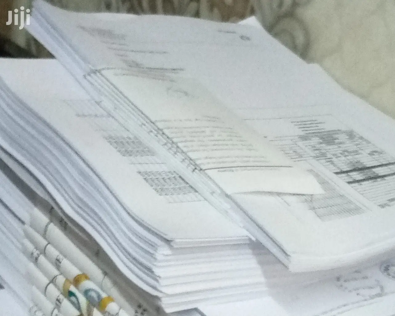 Thesis Printing