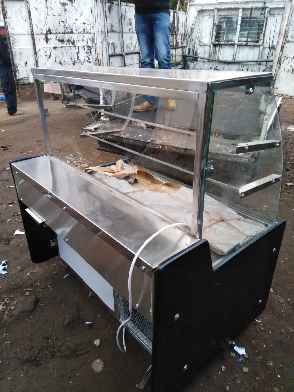 Cake Display Chiller/Pastry Cake Counter