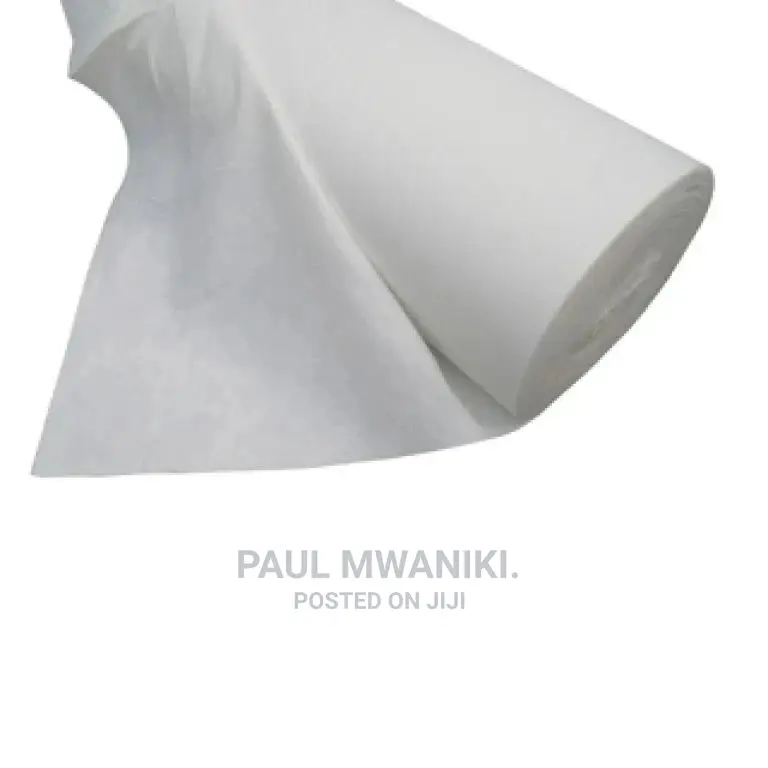Non-Woven Geotextile Membrane.