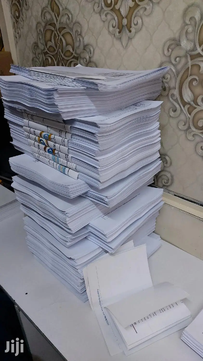 Special Offer On Bulk Printing
