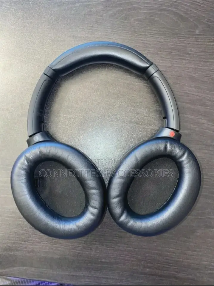 Sony Wh-1000xm4 Wireless Noise Canceling Over-ear Headphones
