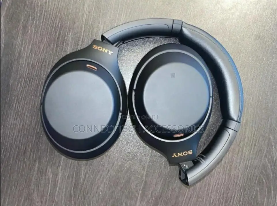 Sony Wh-1000xm4 Wireless Noise Canceling Over-ear Headphones