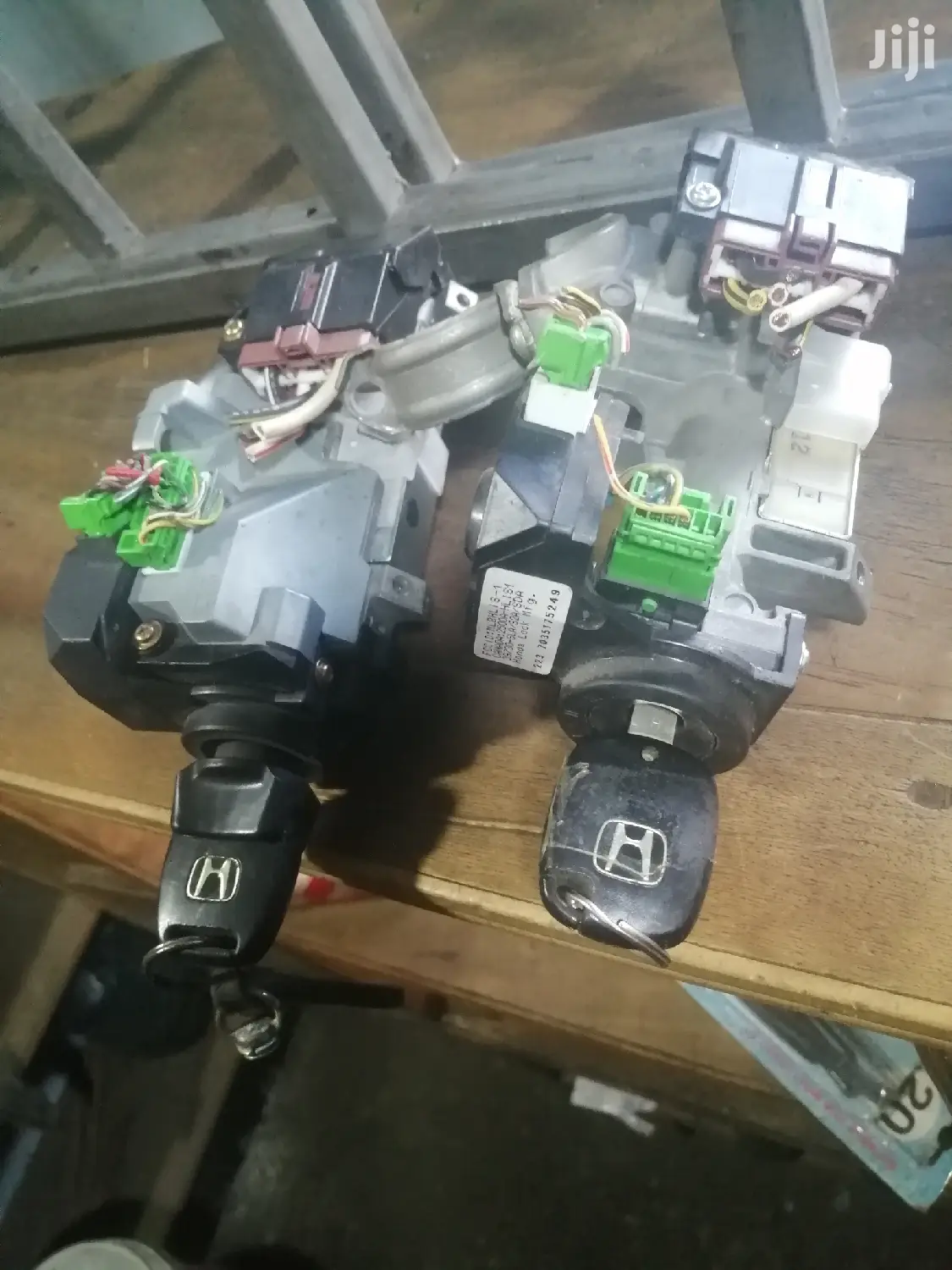 Honda Ignition Lock Switch.