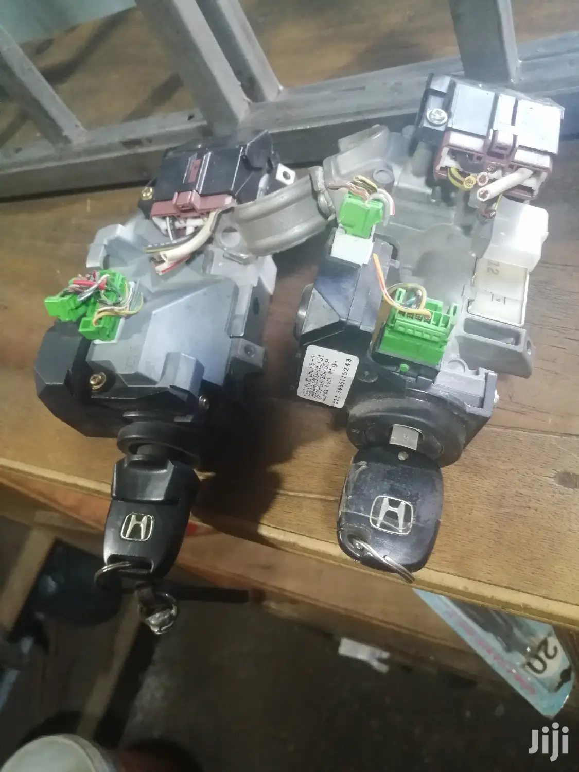Honda Ignition Lock Switch.