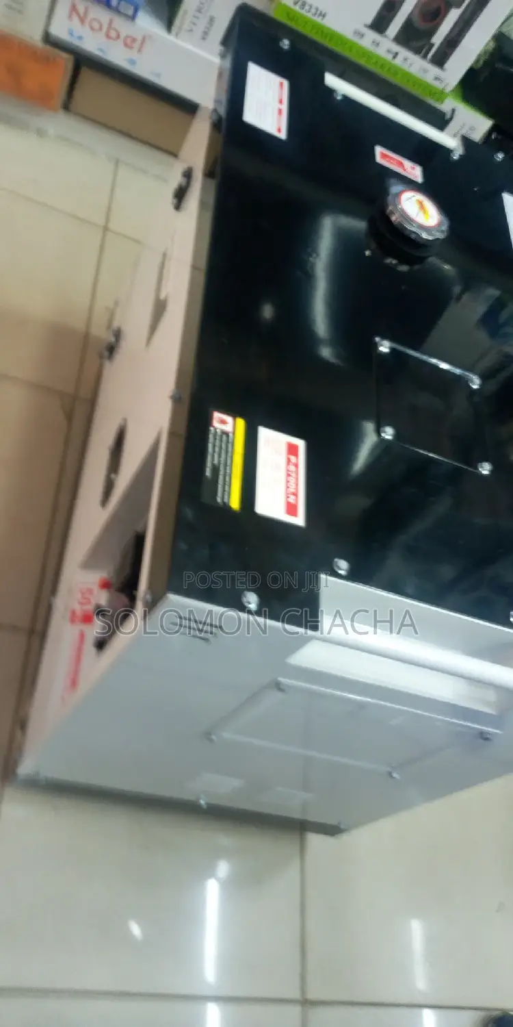 Premier 10kva Silent Generator Automatic Keystart Diesel