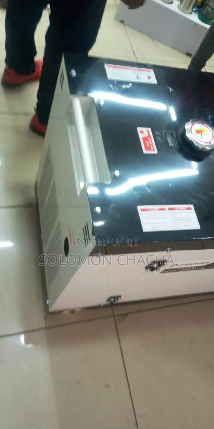 Premier 10kva Silent Generator Automatic Keystart Diesel