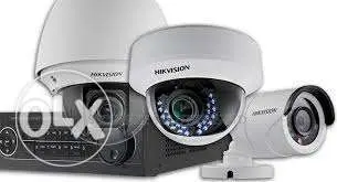 CCTV Package Offer 4 Camers