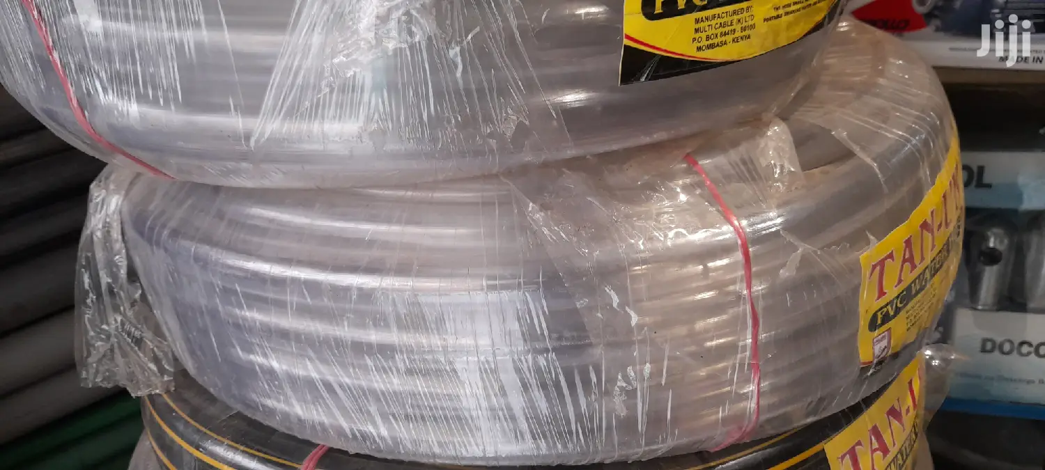 3⁄4inch Pvc Water Hose Pipe Roll 36m