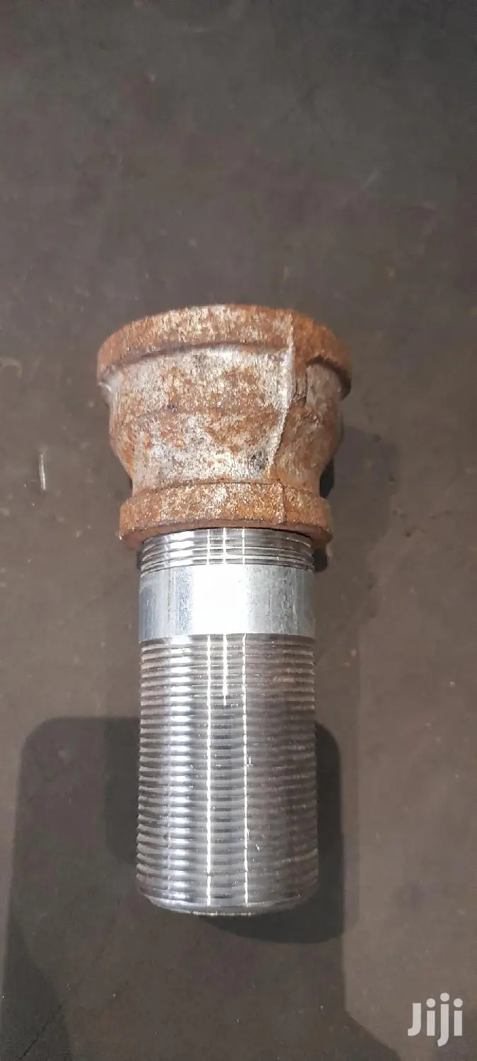 2 By 11⁄2inch Socket Waterpump Steel Reducer