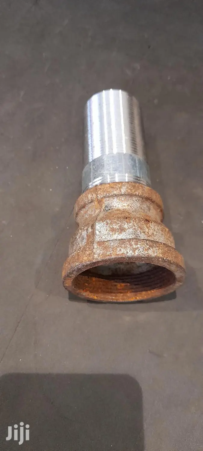 2 By 11⁄2inch Socket Waterpump Steel Reducer