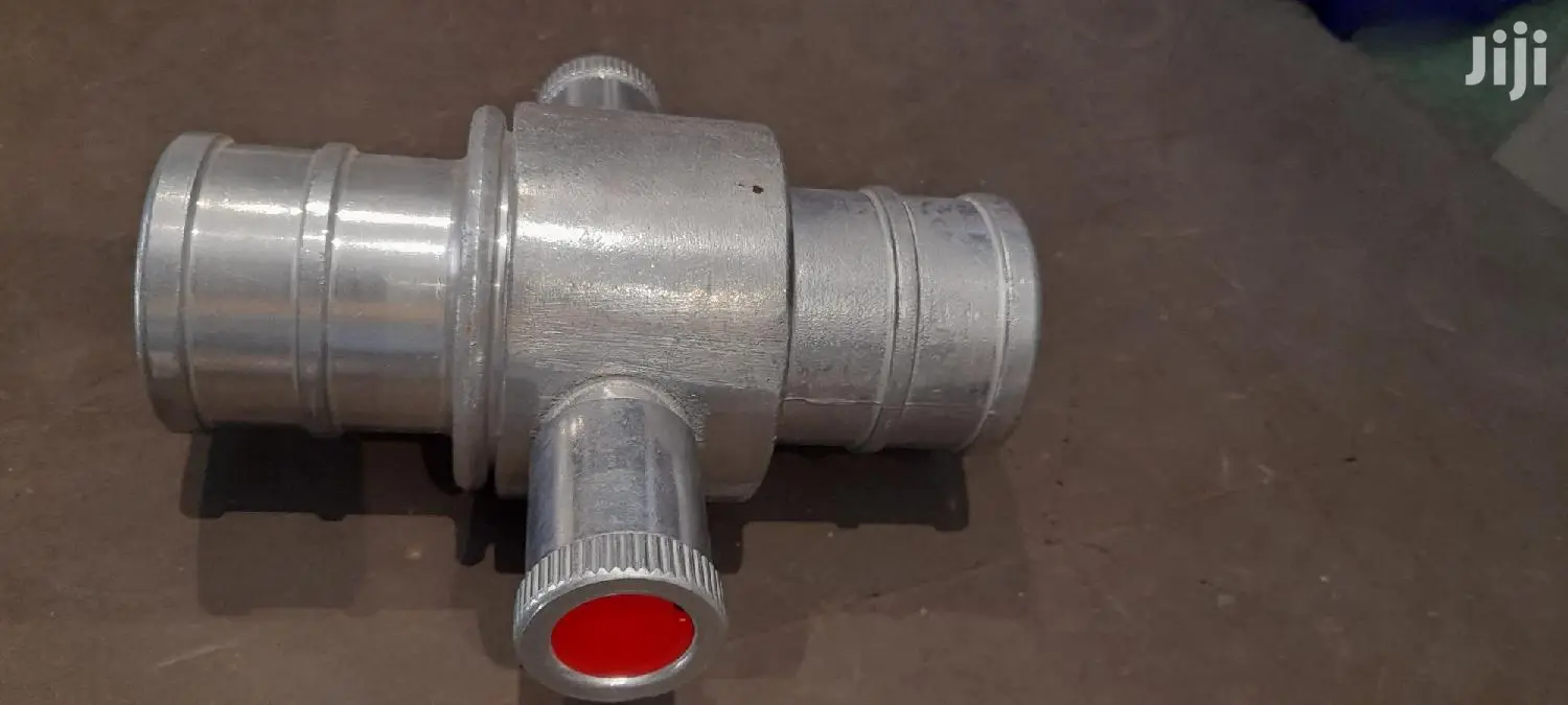 2inch Sunction Pipe Metal Joint Connector
